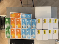 Partij telefoon- en tabletschermen samsung, xiaomi, vivo en huwaii, lcd, oled displays & digitizers, 2019–2023 - afbeelding 1 van  15