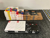 Partij telefoon accessoires (54x) - afbeelding 1 van  7