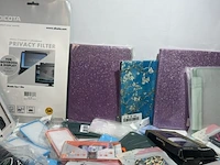 Partij telefoon en tablet accessoires - afbeelding 3 van  7