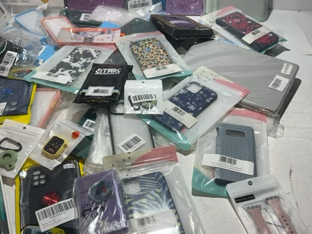 Partij telefoon en tablet accessoires - afbeelding 6 van  7