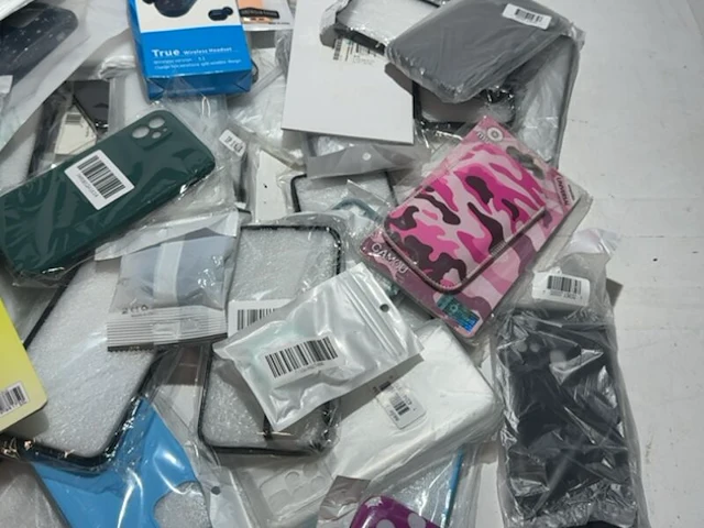 Partij telefoon en tablet accessoires - afbeelding 5 van  8