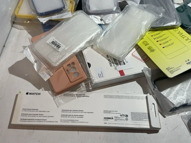 Partij telefoon en tablet accessoires - afbeelding 6 van  8