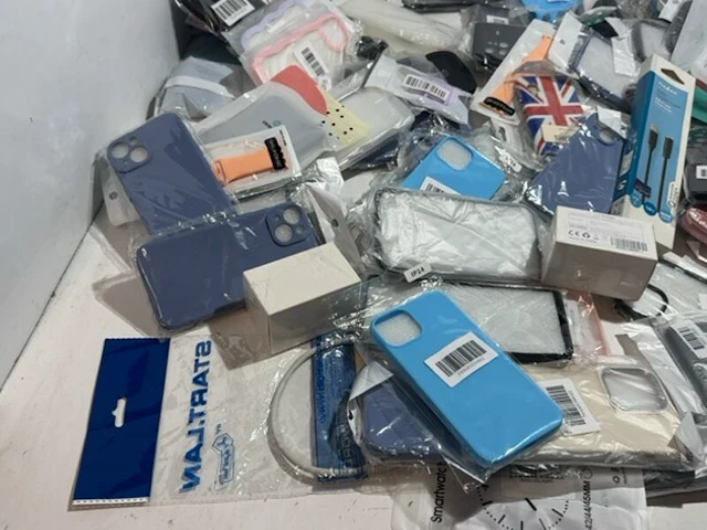 Partij telefoon en tablet accessoires - afbeelding 6 van  6