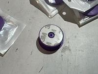 Partij telefoon grip houders, paars - afbeelding 5 van  5