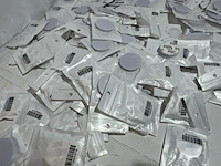 Partij telefoon grip houders, wit - afbeelding 4 van  4