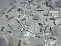 Partij telefoon grip houders, wit - afbeelding 4 van  4