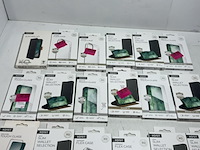 Partij telefoon hoesjes en screen protectors, xqisit - afbeelding 5 van  6