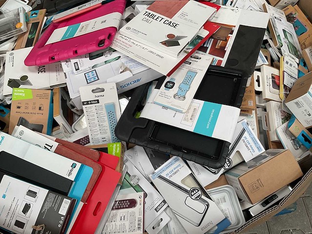 Partij telefoon, tablet hoesjes & telefoonhouders - afbeelding 5 van  6