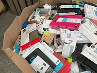 Partij telefoon, tablet hoesjes & telefoonhouders - afbeelding 6 van  6