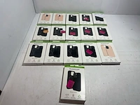 Partij telefoonhoesjes dbramante1928, 16 stuks