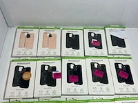 Partij telefoonhoesjes dbramante1928, 16 stuks - afbeelding 2 van  4