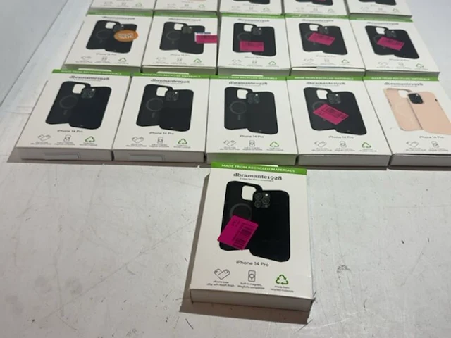 Partij telefoonhoesjes dbramante1928, 16 stuks - afbeelding 4 van  4