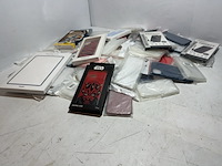 Partij telefoonhoesjes, diverse merken en types 70 stuks - afbeelding 1 van  6