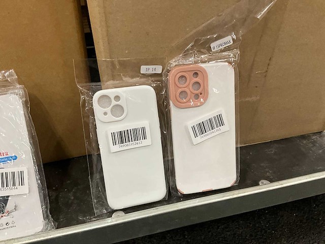 Partij telefoonhoesjes - afbeelding 3 van  6