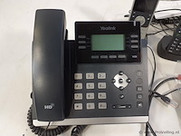 Partij telefoons o.a. yeallink ip-dect telefoons - afbeelding 4 van  11