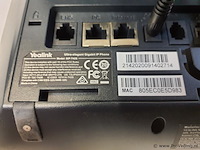 Partij telefoons o.a. yeallink ip-dect telefoons - afbeelding 5 van  11