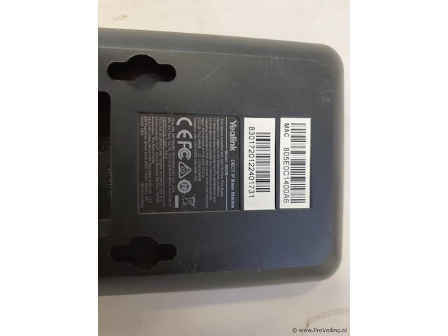 Partij telefoons o.a. yeallink ip-dect telefoons - afbeelding 11 van  11