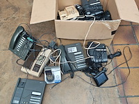 Partij telefoons - afbeelding 1 van  2