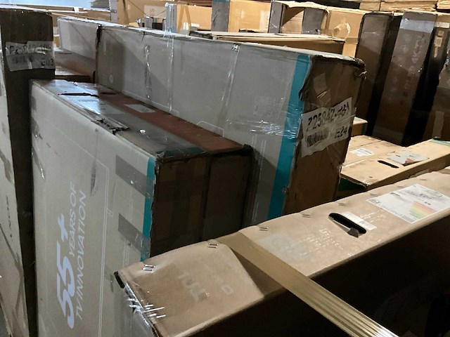 Partij televisies (ca. 118) - afbeelding 5 van  17