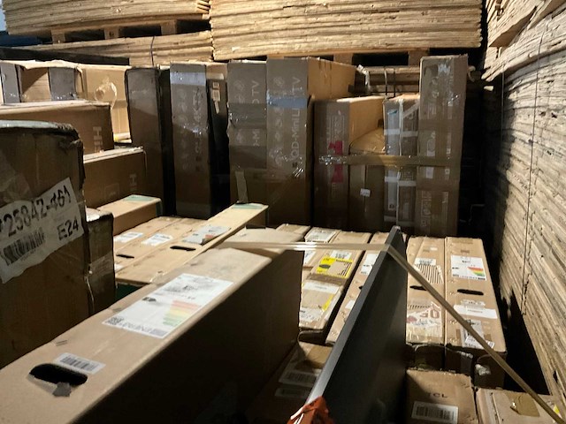 Partij televisies (ca. 118) - afbeelding 6 van  17