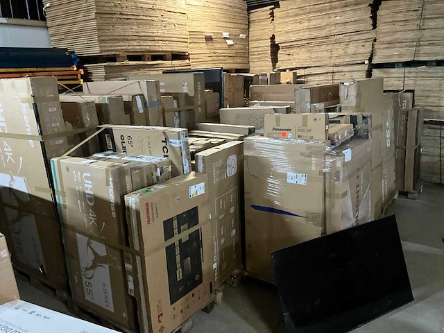 Partij televisies (ca. 118) - afbeelding 10 van  17