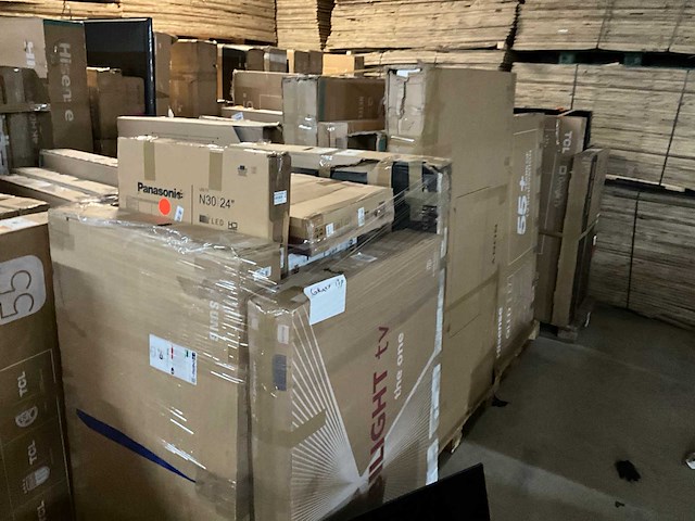 Partij televisies (ca. 118) - afbeelding 16 van  17