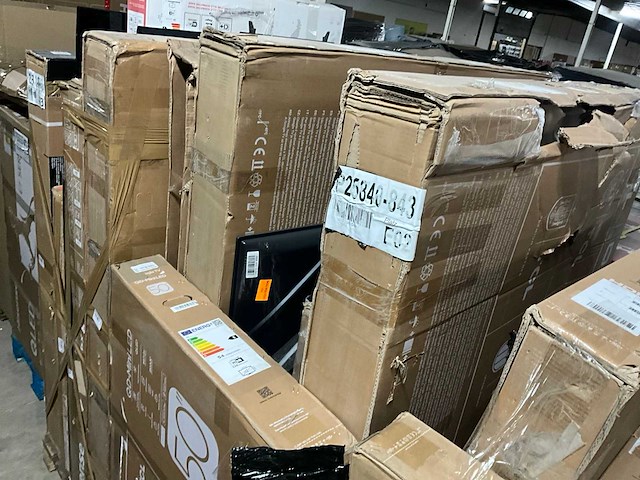 Partij televisies (ca. 135x) - afbeelding 3 van  22