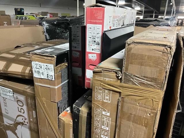 Partij televisies (ca. 135x) - afbeelding 4 van  22