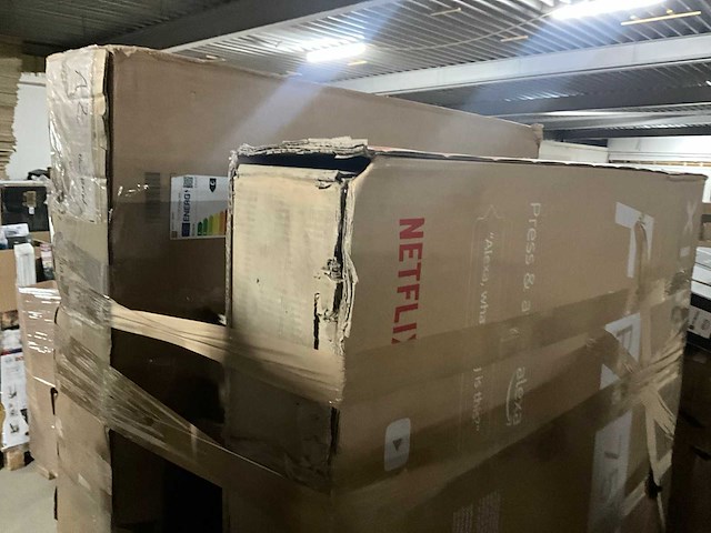 Partij televisies (ca. 135x) - afbeelding 8 van  22