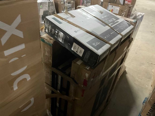 Partij televisies (ca. 135x) - afbeelding 10 van  22