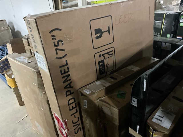 Partij televisies (ca. 135x) - afbeelding 13 van  22