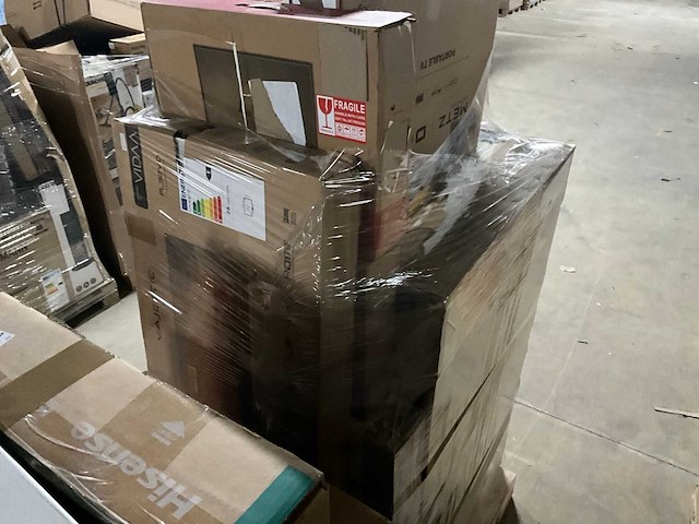 Partij televisies (ca. 135x) - afbeelding 14 van  22