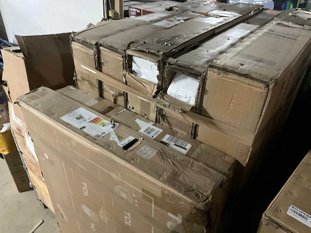 Partij televisies (ca. 135x) - afbeelding 15 van  22