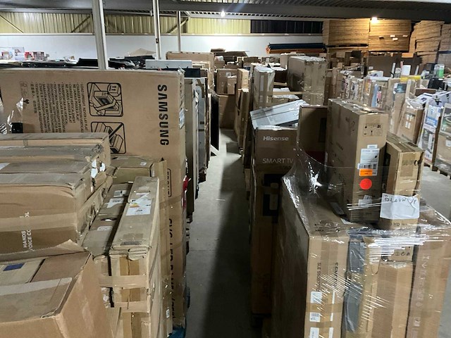 Partij televisies (ca. 135x) - afbeelding 12 van  22