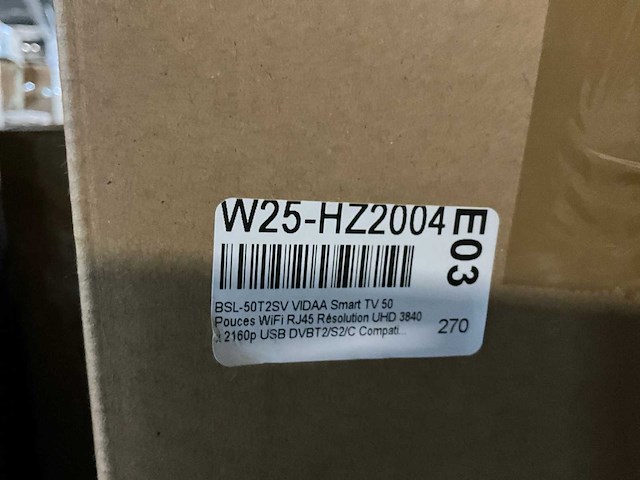 Partij televisies (ca. 150x) - afbeelding 6 van  18