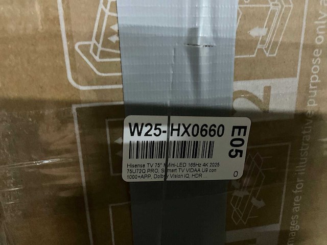 Partij televisies (ca. 150x) - afbeelding 8 van  18