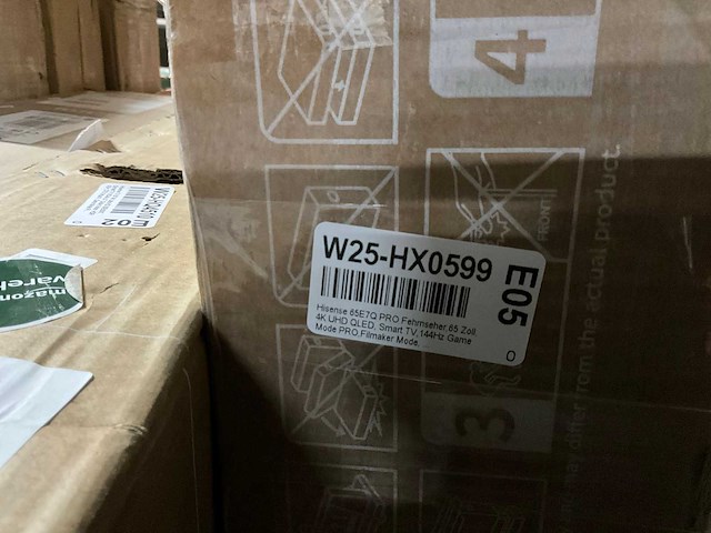 Partij televisies (ca. 150x) - afbeelding 9 van  18