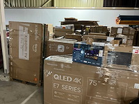 Partij televisies (ca. 150x) - afbeelding 11 van  18