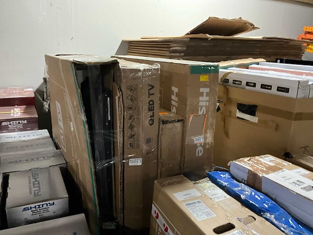 Partij televisies (ca. 150x) - afbeelding 16 van  18