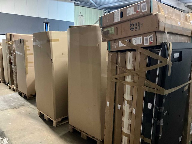 Partij televisies (ca. 360x) - afbeelding 9 van  28