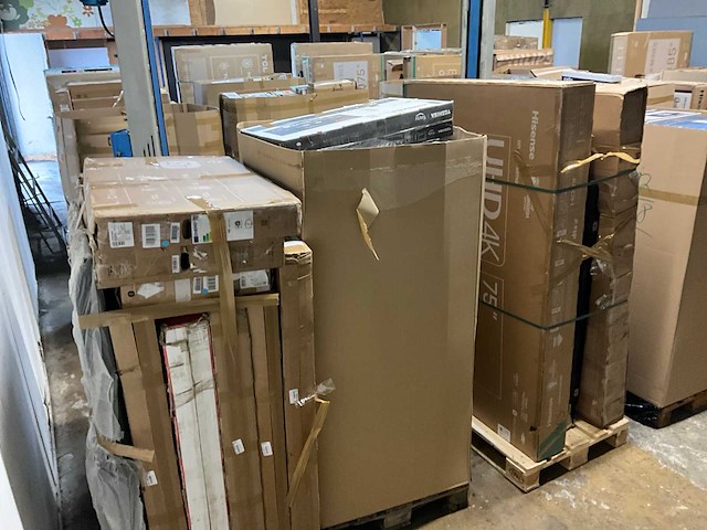 Partij televisies (ca. 360x) - afbeelding 10 van  28