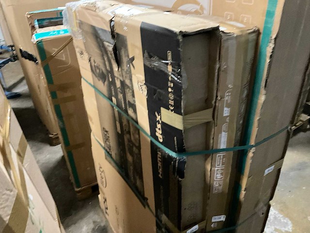 Partij televisies (ca. 360x) - afbeelding 14 van  28