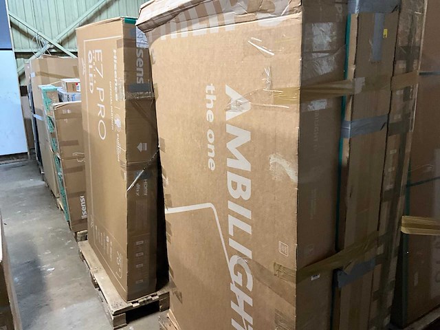 Partij televisies (ca. 360x) - afbeelding 15 van  28