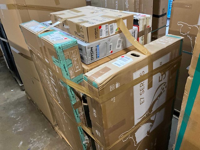 Partij televisies (ca. 360x) - afbeelding 17 van  28