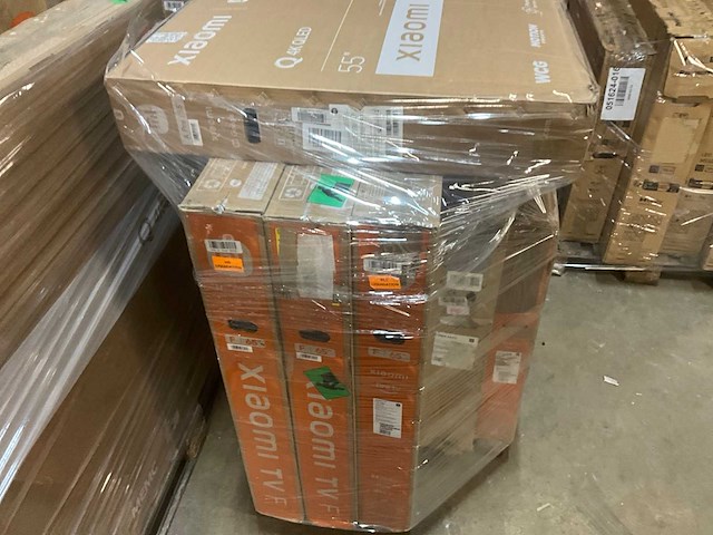 Partij televisies (ca. 49x) - afbeelding 8 van  10