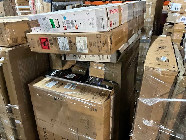 Partij televisies (ca. 90x) - afbeelding 3 van  17