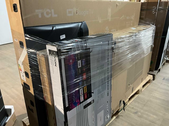 Partij televisies (ca. 90x) - afbeelding 5 van  17