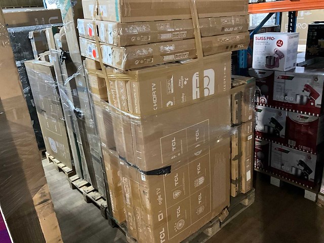 Partij televisies (ca. 90x) - afbeelding 6 van  17