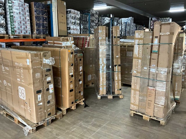 Partij televisies (ca. 90x) - afbeelding 12 van  17