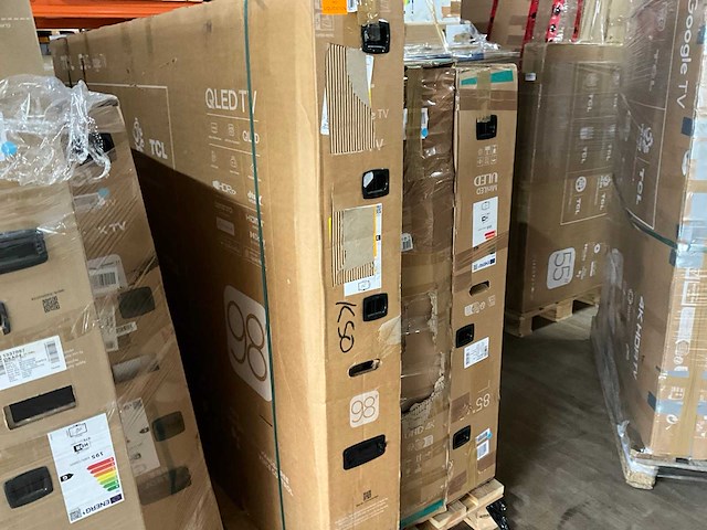 Partij televisies (ca. 90x) - afbeelding 14 van  17